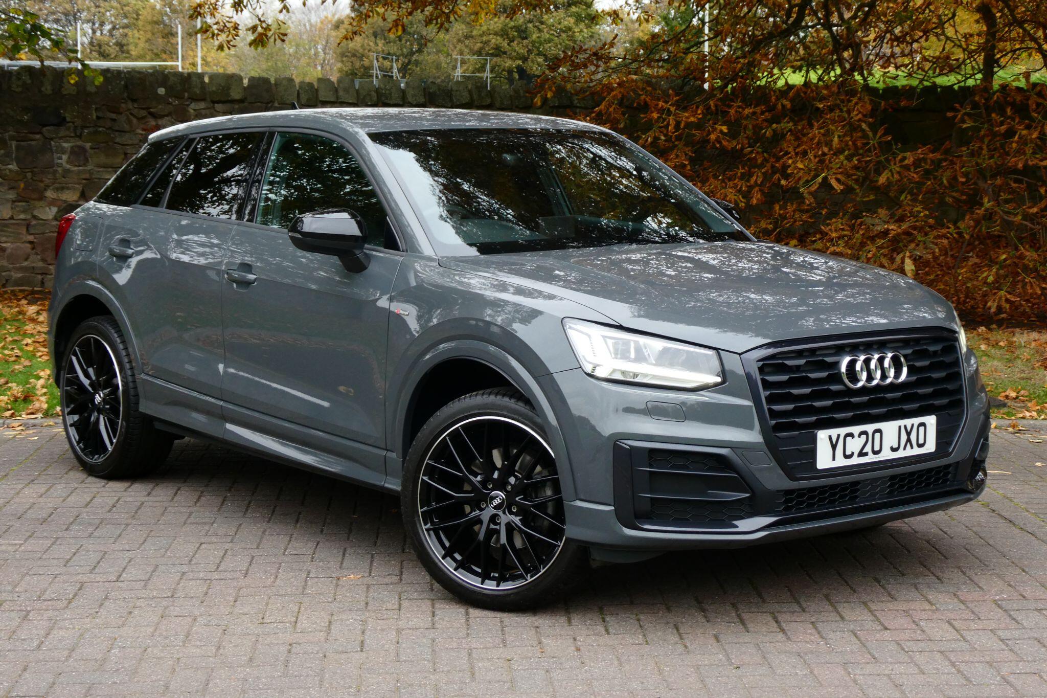 2020 Audi Q2
